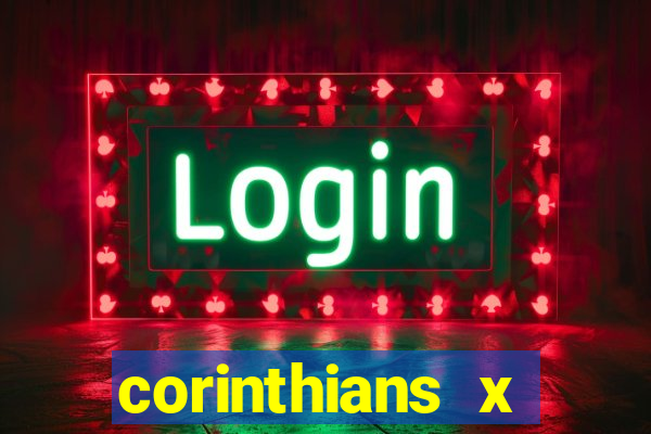 corinthians x cruzeiro ao vivo e gratis